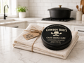 𝐓𝐡𝐞 𝐏𝐫𝐨 𝐇𝐞𝐫𝐢𝐭𝐚𝐠𝐞 𝐏𝐚𝐢𝐫𝐢𝐧𝐠: Cast Iron Care & Heritage Organic Cotton Buffing Lint-Free Cloth