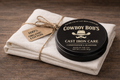 𝐓𝐡𝐞 𝐏𝐫𝐨 𝐇𝐞𝐫𝐢𝐭𝐚𝐠𝐞 𝐏𝐚𝐢𝐫𝐢𝐧𝐠: Cast Iron Care & Heritage Organic Cotton Buffing Lint-Free Cloth